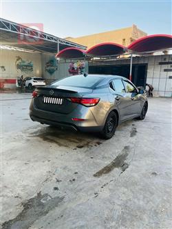 نيسان سنترا